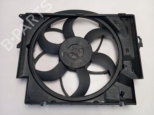 Used Radiator fan BMW 1 (E87) 120 d (163 hp) 22338883