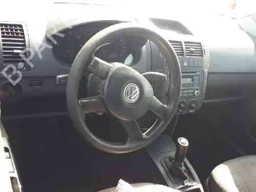 Front left seatbelt VW POLO IV (9N_, 9A_)  | BP12667959I26 