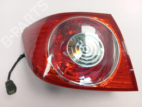 Achterlicht links Achterlicht links CHEVROLET EPICA (KL1_) 2.0 D (150 hp) 37173399 37173399