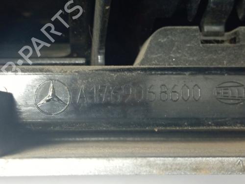 Rear spoiler MERCEDES-BENZ A-CLASS (W176) A 180 (176.042) | BP24059407C96