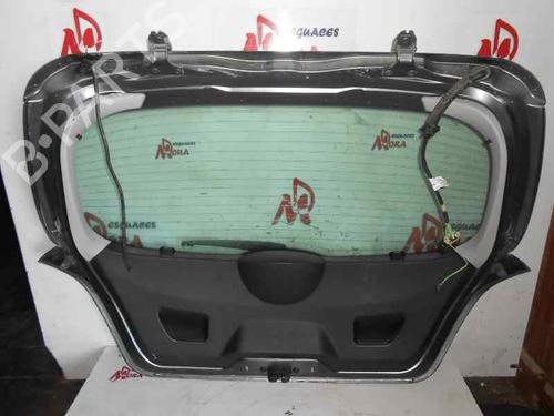 Tailgate PEUGEOT 207 (WA_, WC_)  | BP12636066C6 