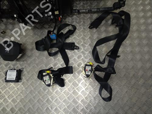 Kollisonspute sett PEUGEOT 208 II (UB_, UP_, UW_, UJ_)  | BP17624125C86 