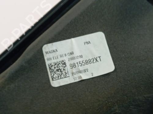 Right mirror FIAT SCUDO Van  | BP27200661C27 