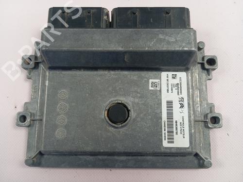 Used Engine control unit (ECU) CITROËN C3 AIRCROSS II (2R_, 2C_) [2017-2025]  27583073