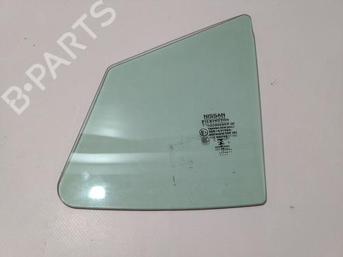 Vidro triangular frente esquerdo Vidro triangular frente esquerdo NISSAN MICRA V (K14) [2016-2026] 36220380 36220380
