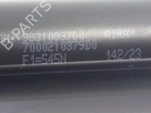 Tailgate lift support CITROËN C4 III (BA_, BB_, BC_)  | BP16886469C138 