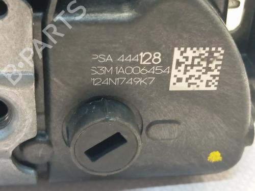 Rear right lock OPEL CORSA F (P2JO)  | BP25858090C99 
