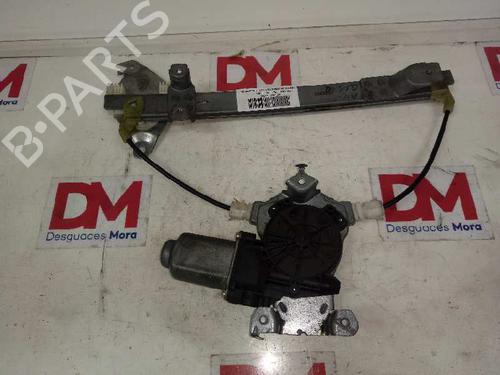 Used Rear right window mechanism NISSAN QASHQAI / QASHQAI +2 I (J10, NJ10, JJ10E) [2006-2014]  12936136