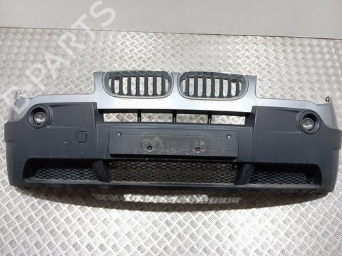 Used Front bumper BMW X3 (E83) 2.0 d (150 hp) 21535499