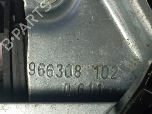 Rear left window mechanism OPEL INSIGNIA A Sports Tourer (G09)  | BP29607840C24 