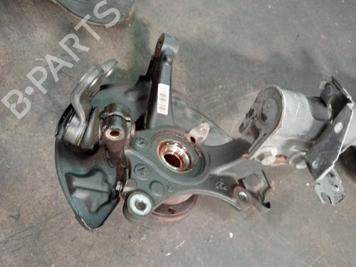 Used Left front steering knuckle PEUGEOT 508 I (8D_) 2.0 BlueHDi 150 (150 hp) 12657891
