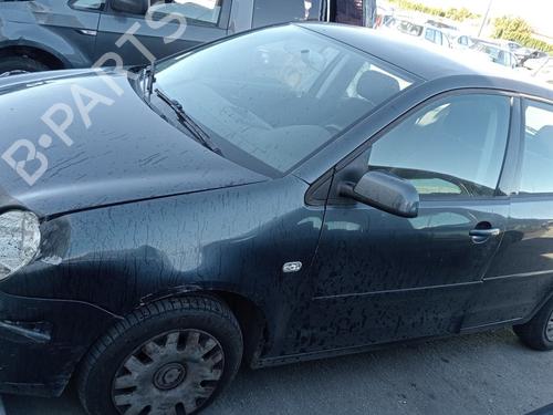 Engine control unit (ECU) VW POLO IV (9N_, 9A_) 1.4 TDI | BP21842836M57 