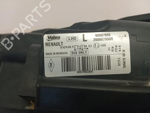 Venstre forlygte DACIA DOKKER MPV (KE_)  | BP25855899C28 