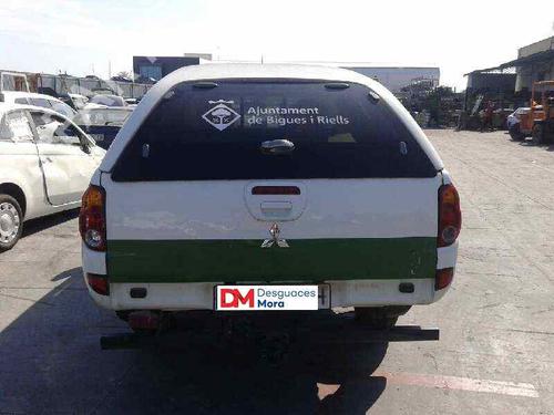 Alternator MITSUBISHI L200 / TRITON (KA_T, KB_T)  | BP12641460M7 