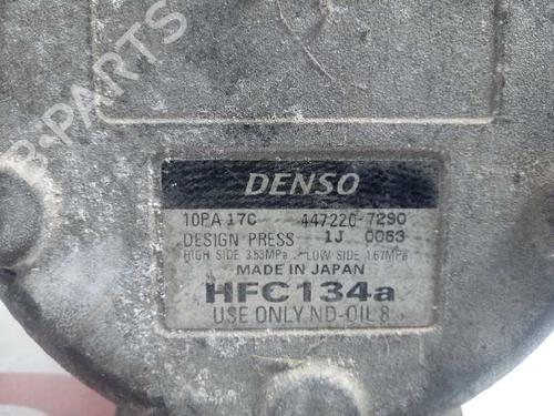 AC-Kompressor IVECO DAILY III Van | BP19248860M34