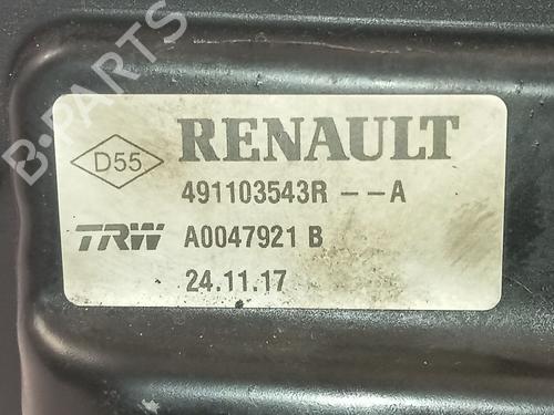 Steering pump RENAULT MASTER III Van (FV)  | BP36433616M99  - Image 6