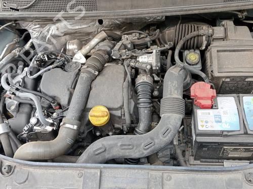 Front right lock DACIA SANDERO II  | BP26020978C97 