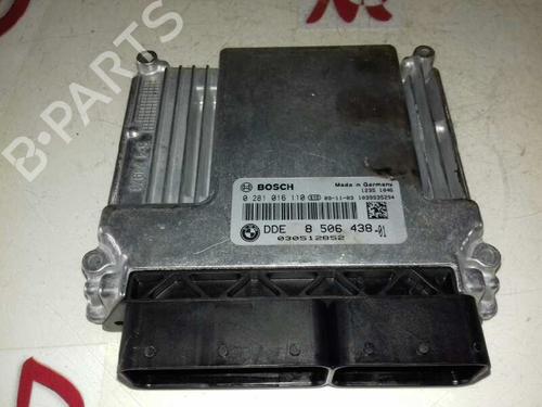 Used Engine control unit (ECU) BMW X1 (E84) sDrive 20 d (177 hp) 12642876