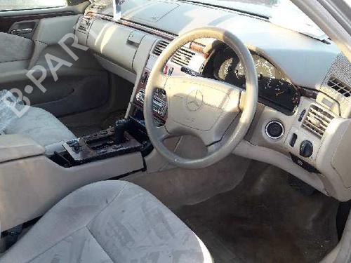 Squib airbag MERCEDES-BENZ E-CLASS (W210)  | BP12837653C102 