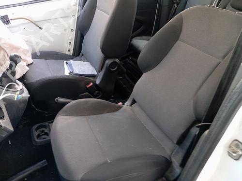 Front right window mechanism PEUGEOT PARTNER Tepee  | BP20511647C23 