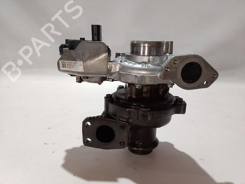 Used Turbocharger/Supercharger Turbocharger/Supercharger 38969081 38969081