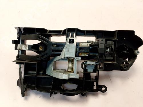 Front right exterior door handle BMW 5 (F10) 530 d xDrive | BP27277235C129 