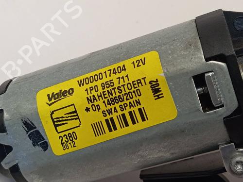 Rear wiper motor SEAT LEON (1P1) 1.2 TSI | BP21043794M102 