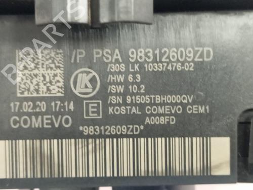 Headlight switch CITROËN BERLINGO (ER_, EC_) | BP36476897I24 - Image 6