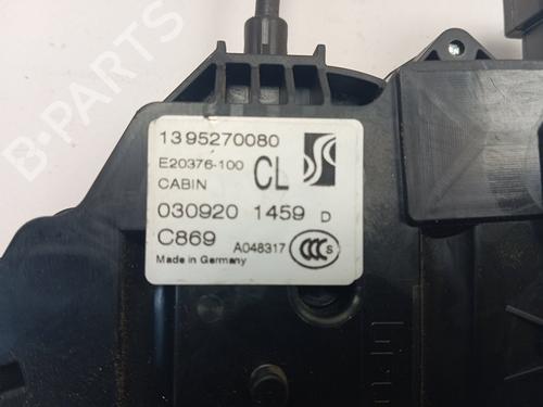 Front left lock CITROËN JUMPER II Van  | BP24139702C98 