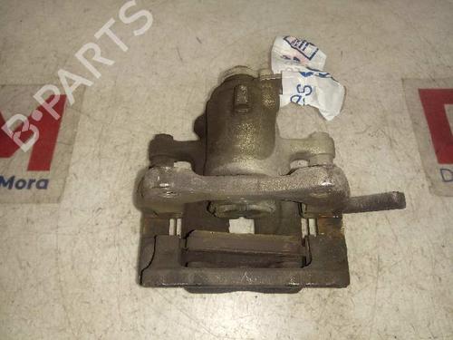 Left rear brake caliper RENAULT MEGANE III Hatchback (BZ0/1_, B3_) 1.5 dCi | BP16539296M107 