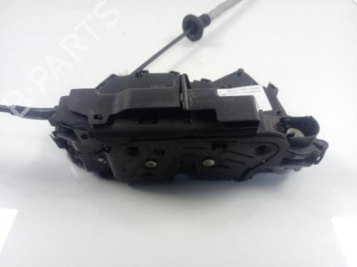 Front left lock SKODA FABIA III (NJ3)  | BP17758885C98 