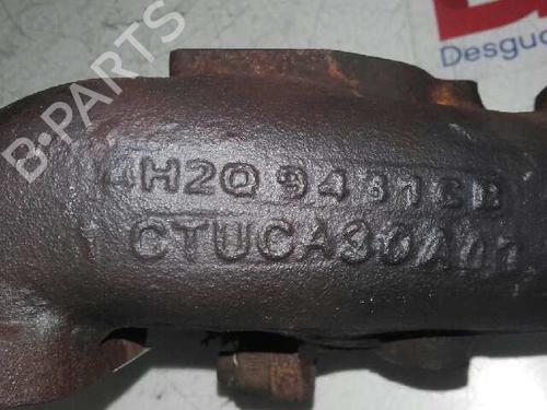 Udstødningsmanifold LAND ROVER DISCOVERY III (L319) 2.7 TD 4x4 | BP16580121M110 
