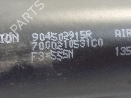 Tailgate lift support RENAULT ZOE (BFM_) ZOE | BP17960244C138