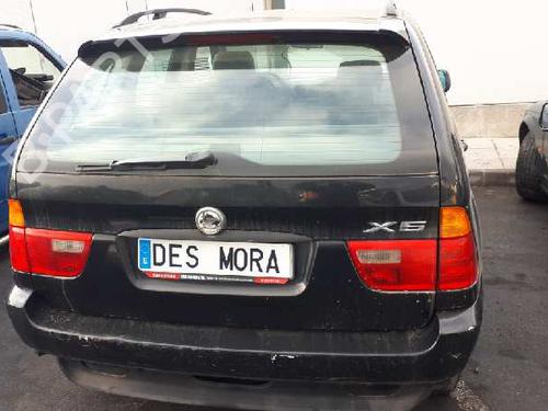 Expansion tank BMW X5 (E53)  | BP13453503C120 