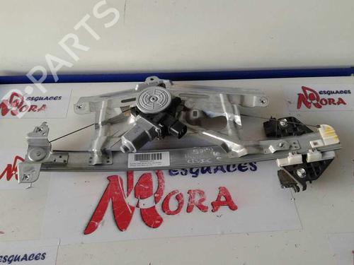 Front left window mechanism HONDA CIVIC VIII Hatchback (FN, FK)  | BP12632955C22 