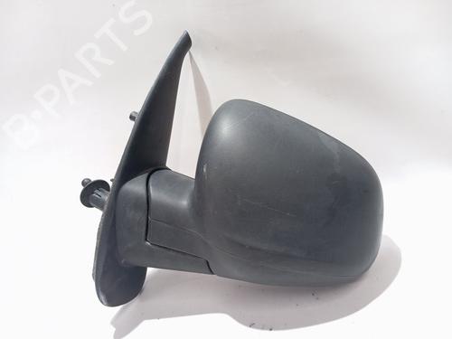 Left mirror RENAULT KANGOO / GRAND KANGOO II (KW0/1_)  | BP29410653C26 