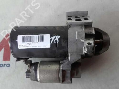 Used Starter BMW 3 (E90) 320 d (177 hp) 12647680