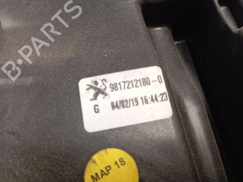 Front left window mechanism CITROËN BERLINGO Box Body/MPV (K9)  | BP26334385C22 