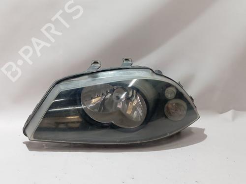 Used Left headlight Left headlight SEAT IBIZA III (6L1) 1.9 TDI (100 hp) 34189541 34189541