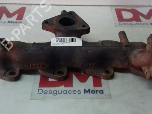 Used Exhaust manifold NISSAN ATLEON [2000-2025]  30370458