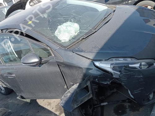 Left front door PEUGEOT 208 I (CA_, CC_) | BP19153990C2