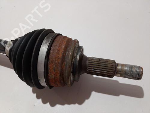 Left front driveshaft CITROËN BERLINGO Box Body/MPV (K9) | BP36476903M38 - Image 3