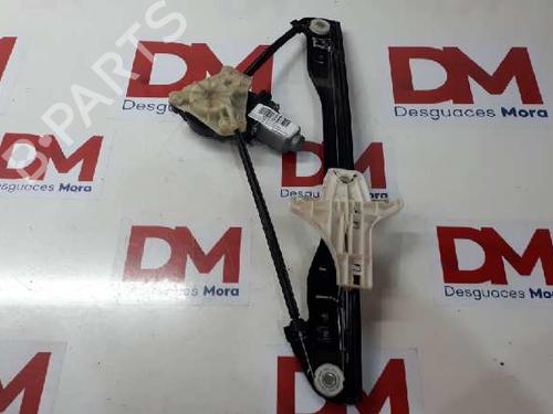 Rudehejsemekanisme venstre bagtil VW AMAROK (2HA, 2HB, S1B, S6B, S7A, S7B) 2.0 BiTDI 6R0959811D |
