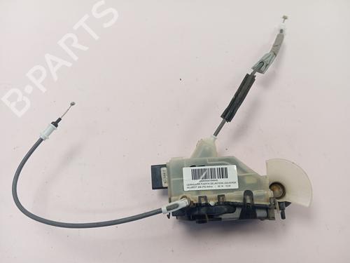Used Front left lock PEUGEOT 208 II (UB_, UP_, UW_, UJ_) [2019-2025]  27334925