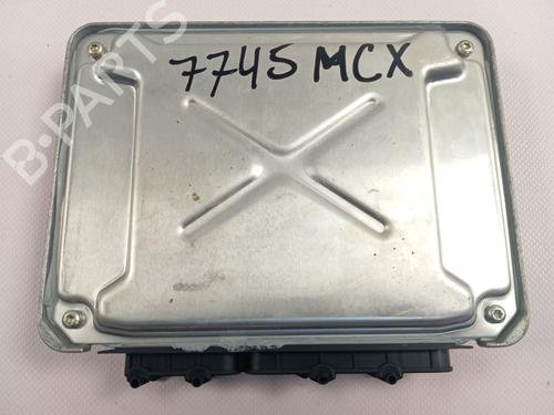 Engine control unit (ECU) MASERATI QUATTROPORTE V | BP35949918M57 - Image 3