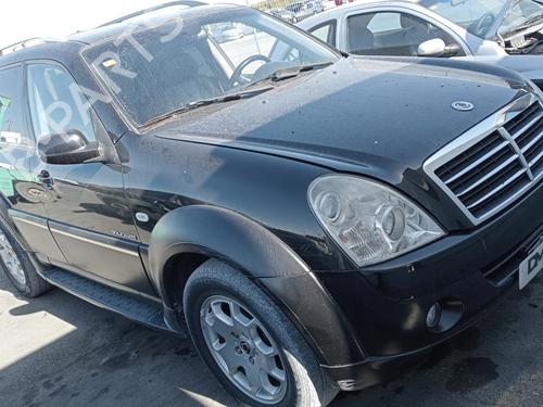 Rear left window mechanism SSANGYONG REXTON / REXTON II (GAB_) 2.7 Xdi | BP18832494C24 