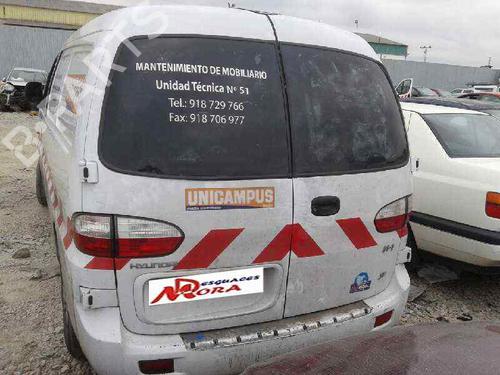 Catalyst HYUNDAI H-1 / STAREX Bus (A1) 2.5 CRDi | BP13493930M10