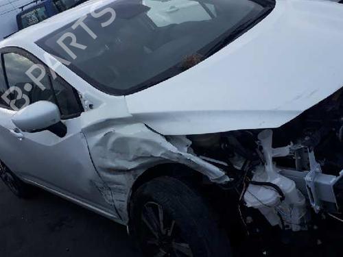 Engine control unit (ECU) NISSAN MICRA V (K14)  | BP31931285M57 