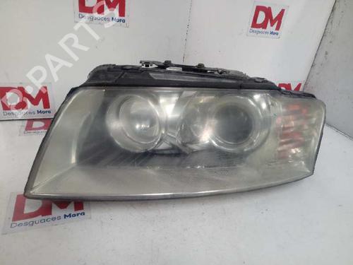 Left headlight AUDI A8 D3 (4E2, 4E8) 4.2 quattro | BP29340521C28 