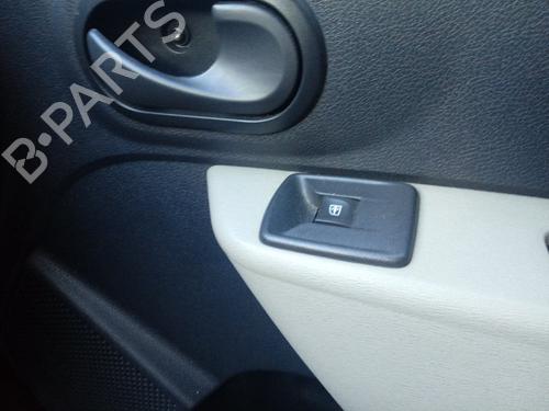 Used Right front window switch DACIA DOKKER Box Body/MPV [2012-2021]  30372461